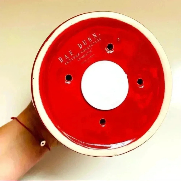 NWOT Rae Dunn Merry Birdhouse - Picture 5 of 5